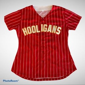 Bruno Mars 24k Hooligans Baseball Jersey